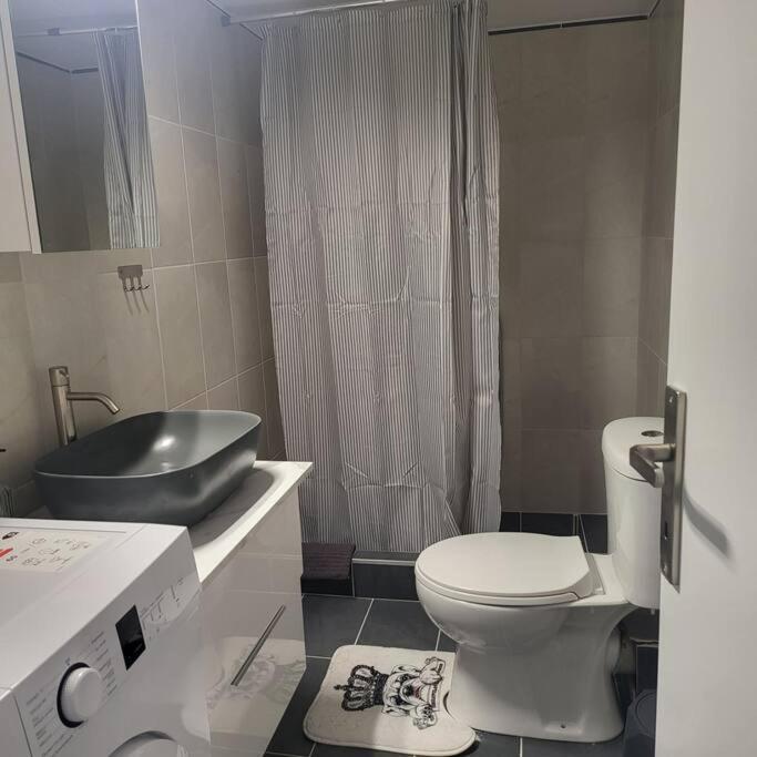 Μοντέρνο Διαμέρισμα Στη Βέροια Extérieur photo