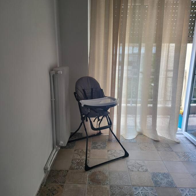 Μοντέρνο Διαμέρισμα Στη Βέροια Extérieur photo
